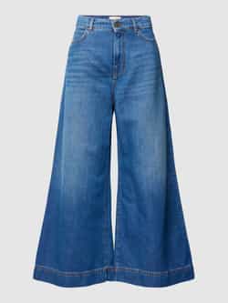 Weekend Max Mara Flared jeans met 5-pocketmodel model 'RIBELLE'