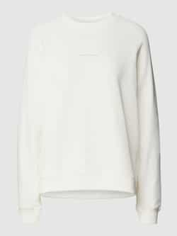 Marc O'Polo DENIM Sweatshirt met labelprint