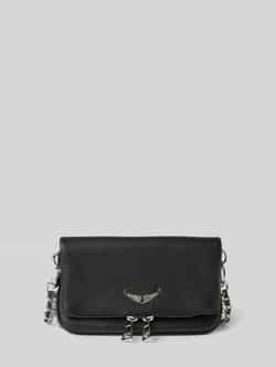 Zadig & Voltaire Crossbodytas van echt runderleer model 'ROCK'