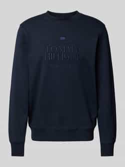 Tommy Hilfiger Sweatshirt HILFIGER EMBRO LOGO SWEATSHIRT