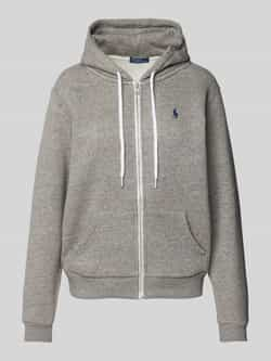 Ralph Lauren Grijze Hoodie Stijlvol en veelzijdig Gray Dames