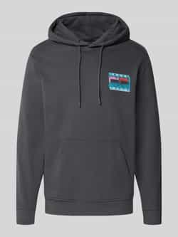 Tommy Jeans Regular fit hoodie van puur katoen