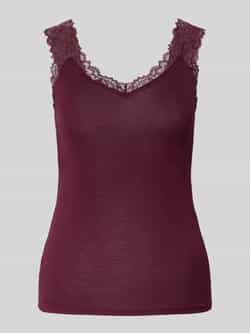 Vero Moda Slim fit tanktop in viscosemix model 'ROSA'