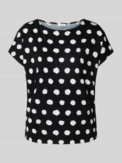 s.Oliver RED LABEL Relaxed fit T-shirt van viscosemix