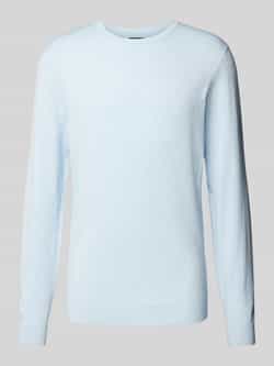 MCNEAL Trui in gebreide look