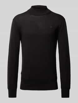 G-Star Raw Gebreide pullover met col model 'Premium core'
