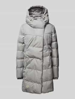 Ragwear Gewatteerde parka met capuchon model 'Pavla'