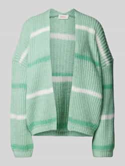 S.Oliver RED LABEL Relaxed fit cardigan met extra brede schouders