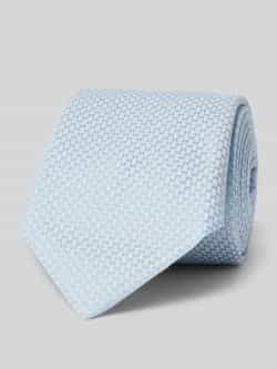 Boss Stropdas met zijde (7 5 cm)