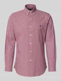 Polo Ralph Lauren Vrijetijdsoverhemd met knoopsluiting