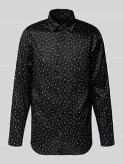 Armani Exchange Vrijetijdsoverhemd met knoopsluiting model 'CAMICIA'