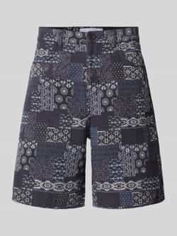 Les Deux Korte broek in all-over look model 'Ryder'