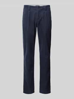 Marc O'Polo Tapered fit corduroy broek van puur katoen model 'OSBY'
