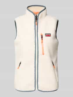 Superdry Gilet met opstaande kraag