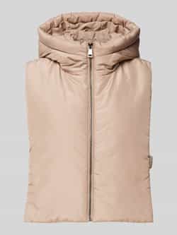 Opus Gilet met capuchon model 'ARAUTI PURE'