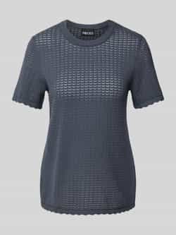 Pieces Loose fit T-shirt van puur katoen model 'SCOUT'
