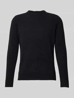 Camel active Slim fit pullover in gebreide look model 'Chinile'