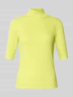 Marc Cain T-shirt met opstaande kraag