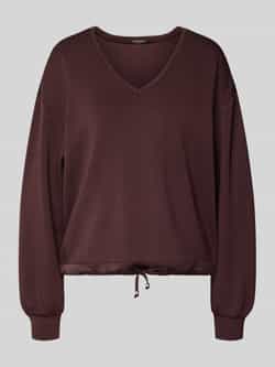 Scotch & Soda Sweatshirt met V-hals