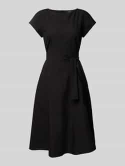 Weekend Max Mara Midi-jurk met kapmouwen model 'MAGMA'
