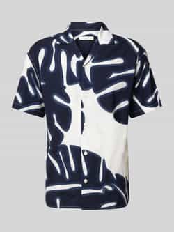 Jack & Jones Premium Regular fit vrijetijdsoverhemd met katoen model 'LAPALMA'