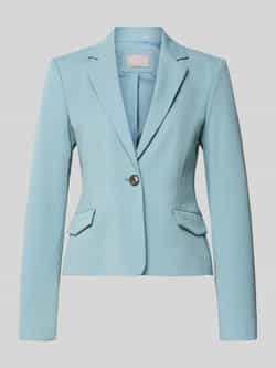 Christian Berg Woman Selection Regular fit blazer met viscose