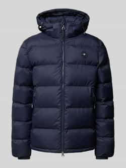 Gant Waterafstotende Active Cloud Jas Blue Heren