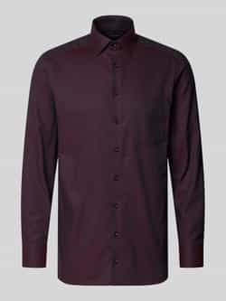 Olymp Modern fit zakelijk overhemd met kentkraag model 'NEW KENT'