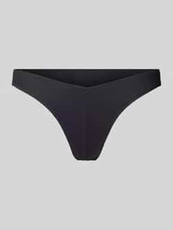 Calvin Klein Underwear Bikinibroekje met structuurmotief model 'DELTA'
