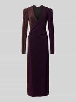 Stella Nova Maxi-jurk met V-hals