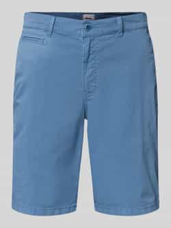 BRAX Bermuda met steekzakken model 'BARI'