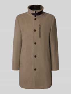 Roy Robson Lange jas in 2-in-1-look