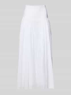 Bardot Maxirok in laagjeslook model 'AMORETTE'