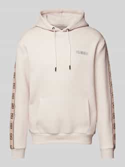 Guess Activewear Hoodie met labeldetail model 'MICKEY'