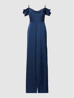 Vera Wang Bride Avondjurk met loopsplit model 'SELIMA'