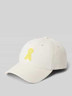 ARMEDANGELS Baseballpet met logostitching model 'YENAAS'