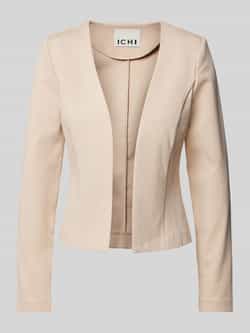 Ichi Regular fit blazer met reverskraag model 'KATE'