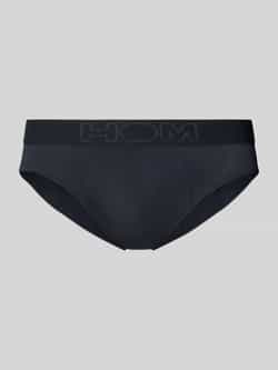 HOM Slip met label in band