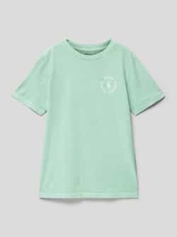 Polo Ralph Lauren Teens T-shirt met labelprint