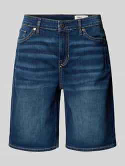 S.Oliver RED LABEL Regular fit korte jeans van katoenmix model 'KAROLIN'