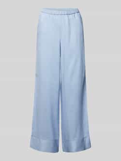 Marella Loose fit pantalon met elastische band model 'COCCIO'