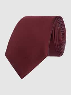 Stropdas van pure zijde (6 cm)
