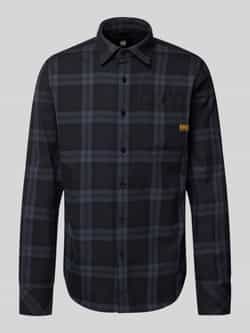 G-Star Raw Slim fit vrijetijdsoverhemd met kentkraag model 'Bristum 2.0'