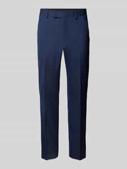 Tiger Of Sweden Regular fit pantalon met persplooien model 'Tordon'