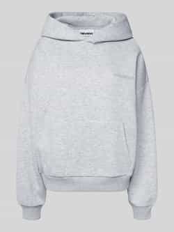Review Oversized hoodie met capuchon