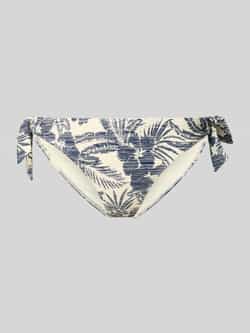 Barts Bikinibroekje met vetersluiting opzij model 'TUALA'