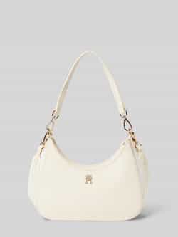 Tommy Hilfiger Handtas met logo-applicatie