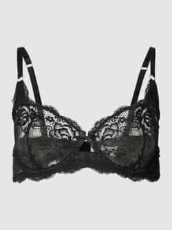 Lascana Beugelbeha met gehaakte kant model 'Giulietta'
