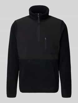 Blend Sweatshirt met opstaande kraag model 'MARIO'