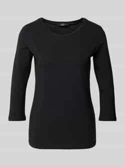 Weekend Max Mara Shaped fit shirt met lange mouwen met katoen model 'MULTIA'